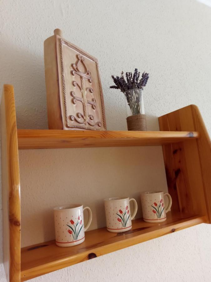 St. Benedek Apartmanlakas Appartement Mezőkövesd Buitenkant foto