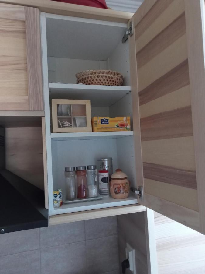 St. Benedek Apartmanlakas Appartement Mezőkövesd Buitenkant foto