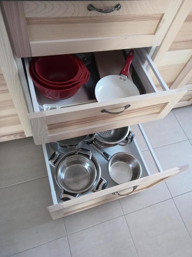 St. Benedek Apartmanlakas Appartement Mezőkövesd Buitenkant foto