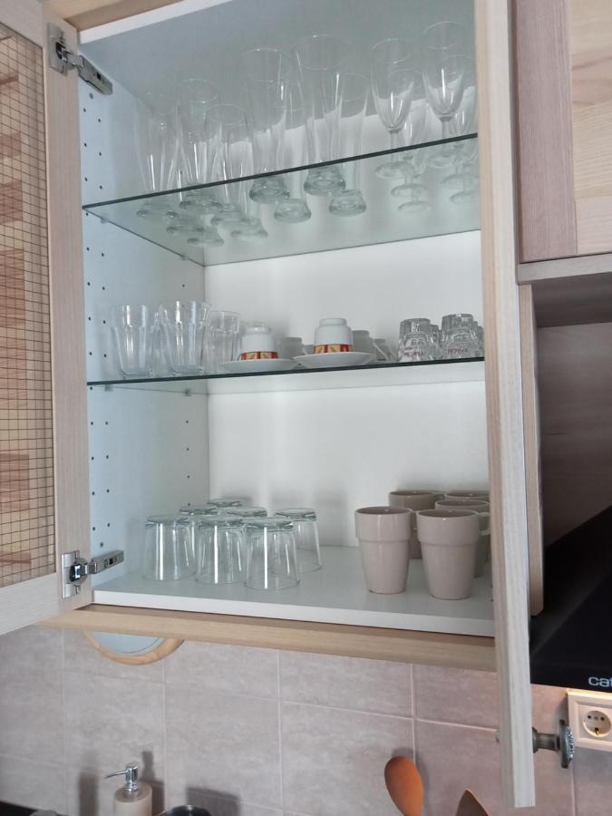 St. Benedek Apartmanlakas Appartement Mezőkövesd Buitenkant foto