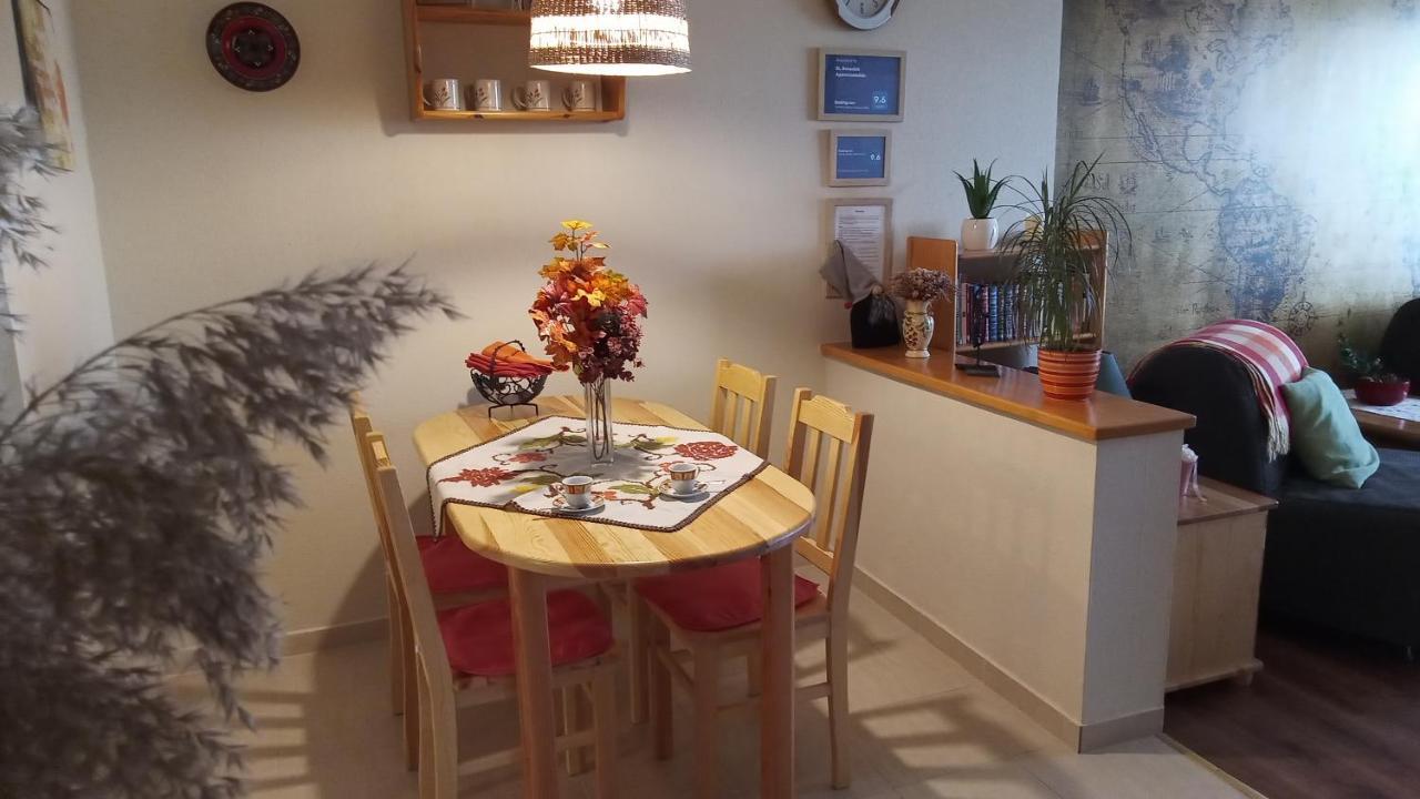 St. Benedek Apartmanlakas Appartement Mezőkövesd Buitenkant foto