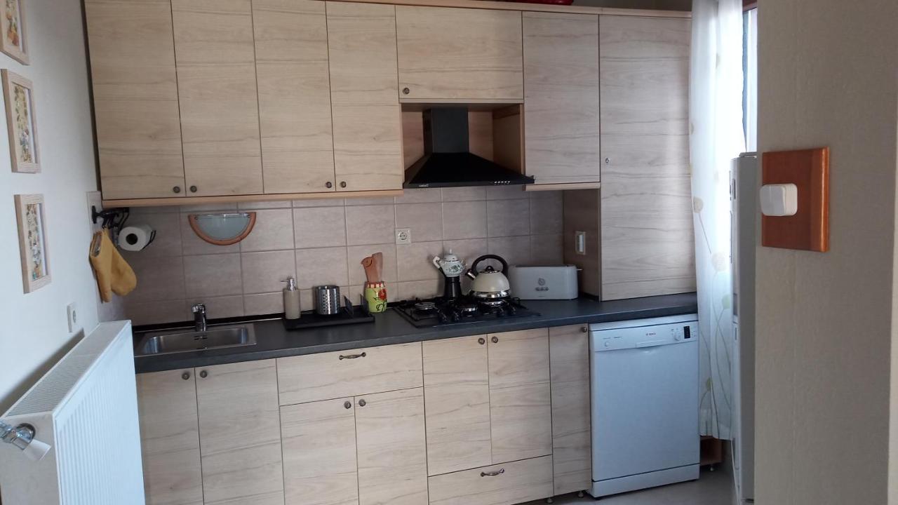 St. Benedek Apartmanlakas Appartement Mezőkövesd Buitenkant foto