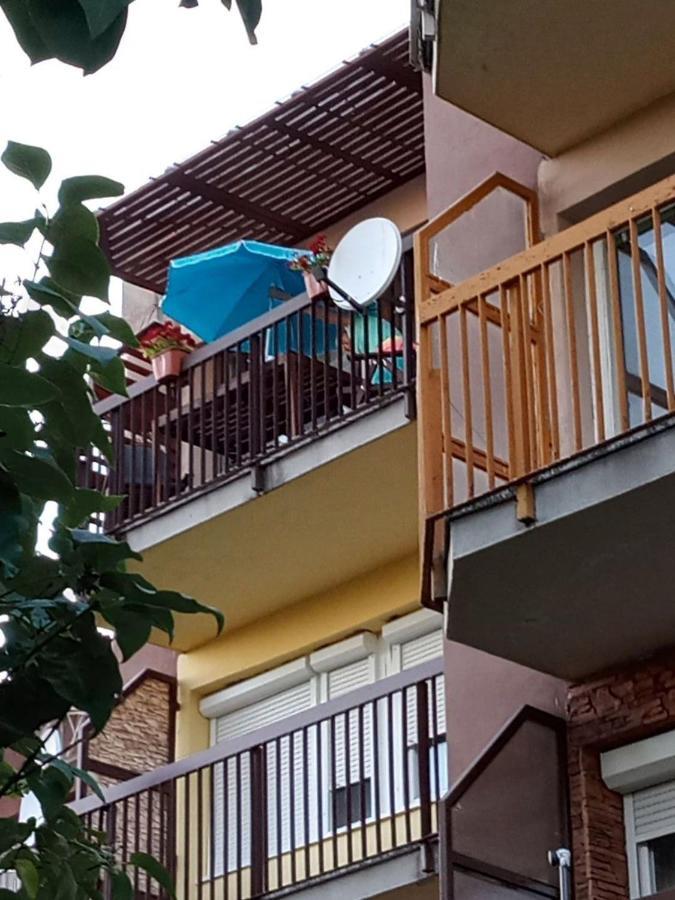 St. Benedek Apartmanlakas Appartement Mezőkövesd Buitenkant foto