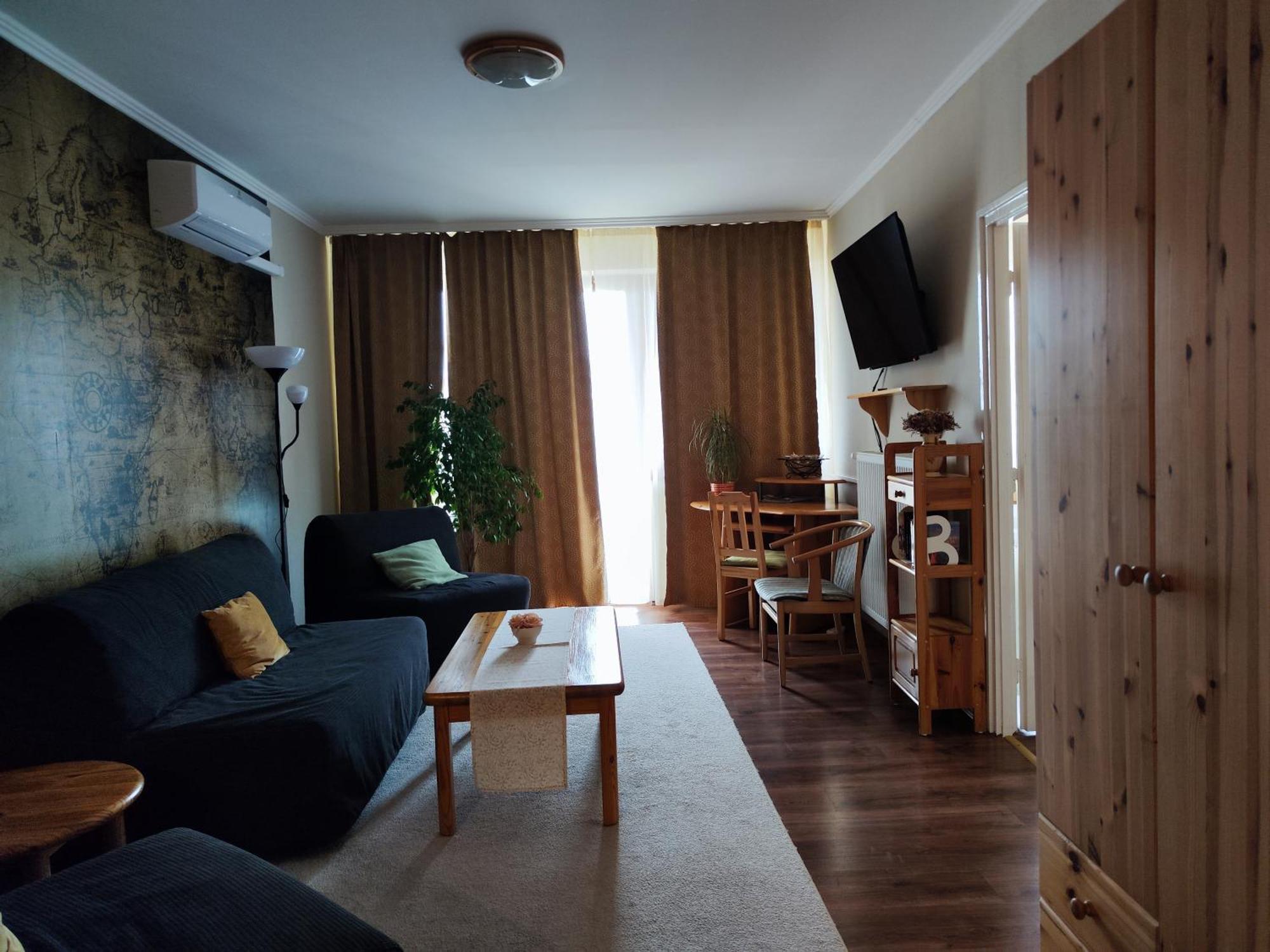 St. Benedek Apartmanlakas Appartement Mezőkövesd Buitenkant foto