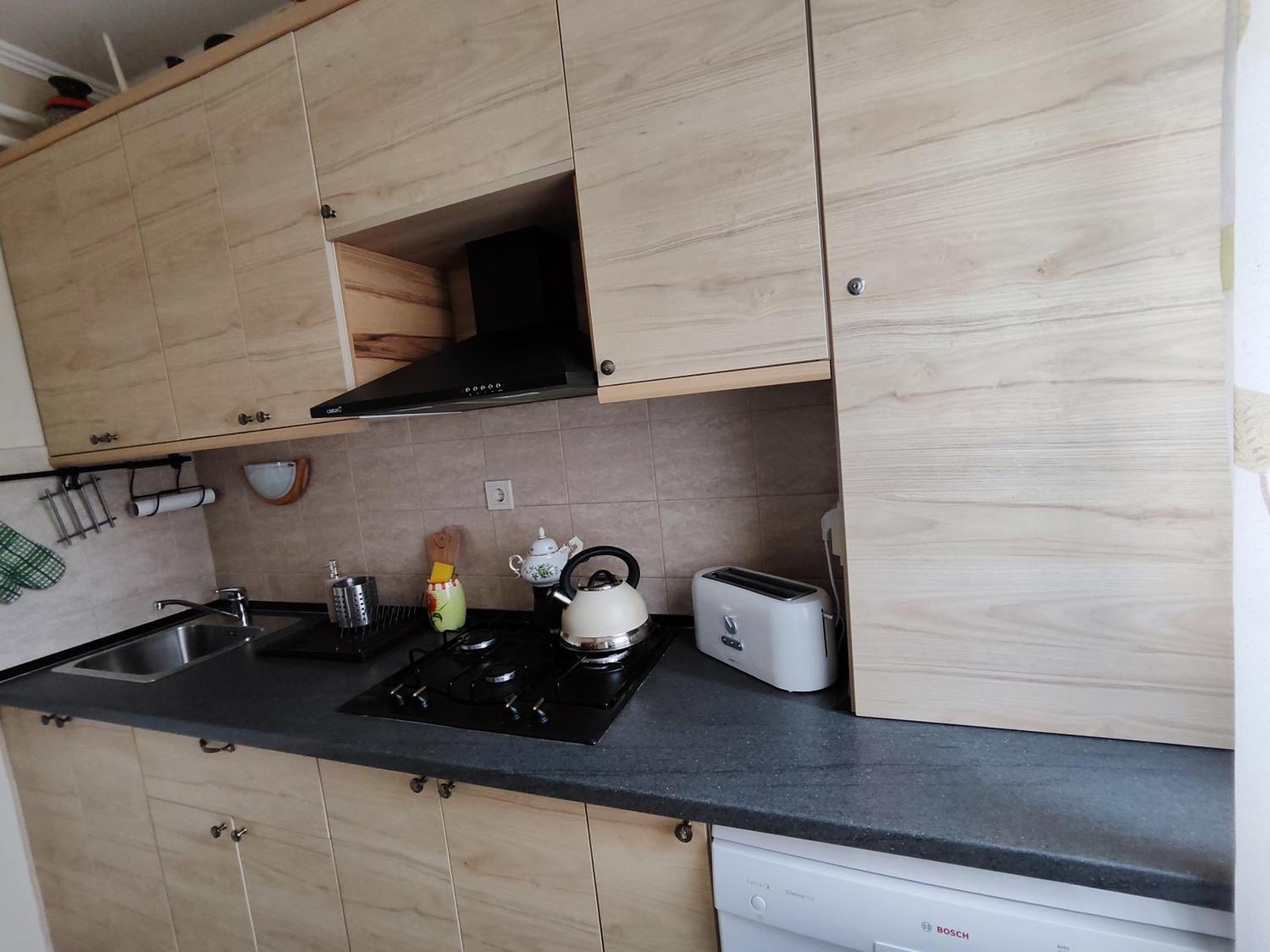 St. Benedek Apartmanlakas Appartement Mezőkövesd Buitenkant foto