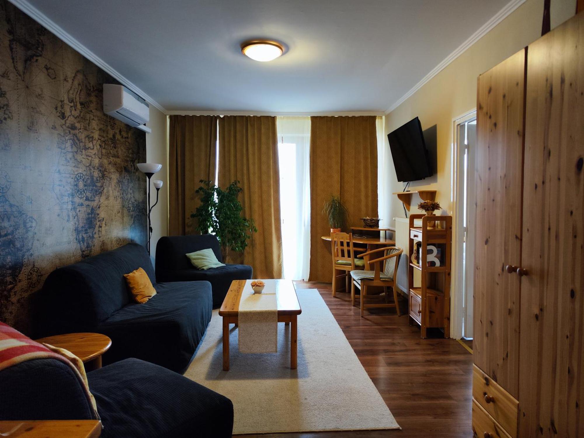 St. Benedek Apartmanlakas Appartement Mezőkövesd Buitenkant foto