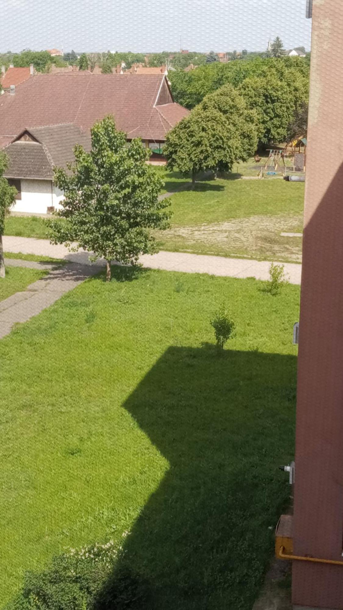 St. Benedek Apartmanlakas Appartement Mezőkövesd Buitenkant foto