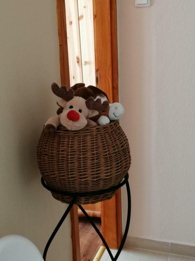 St. Benedek Apartmanlakas Appartement Mezőkövesd Buitenkant foto